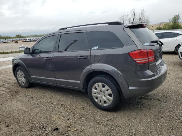 Photo 2 from auction – 2020 DODGE JOURNEY SE with VIN 3C4PDCAB0LT259731