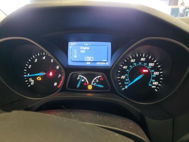 Photo 9 from auction – 2014 FORD FOCUS SE with VIN 1FADP3K23EL159281