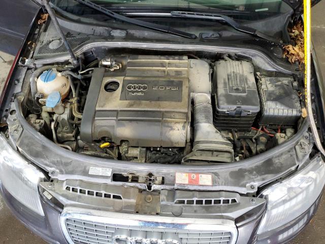 Photo 11 from auction – 2008 AUDI A3 2.0 PRE with VIN WAUNF78P68A098727