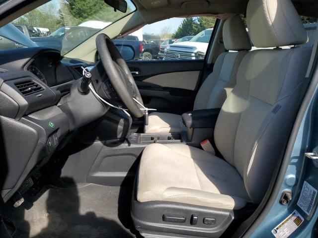 Photo 7 from auction – 2016 HONDA CR-V EX with VIN 2HKRM4H56GH710942