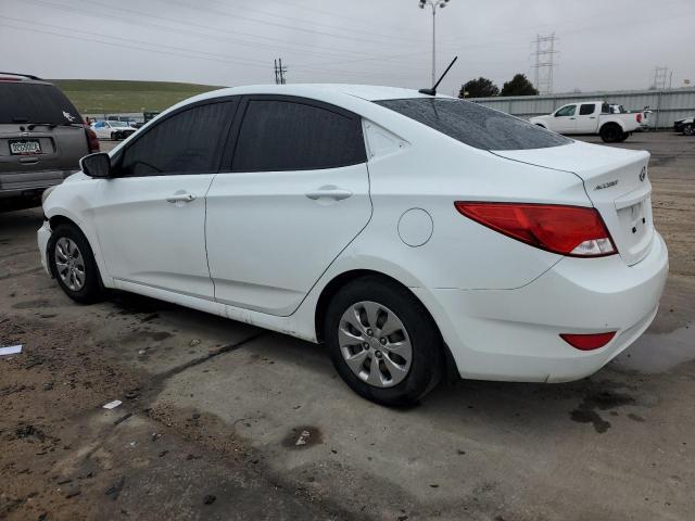 Photo 2 from auction – 2016 HYUNDAI ACCENT SE with VIN KMHCT4AE2GU083581