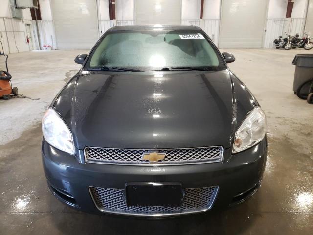 Photo 5 from auction – 2015 CHEVROLET IMPALA LIM with VIN 2G1WA5E33F1141934