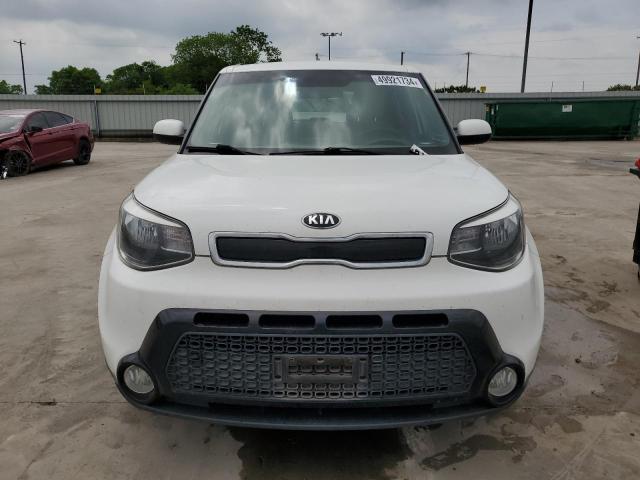 Photo 5 from auction – 2016 KIA SOUL + with VIN KNDJP3A57G7376997