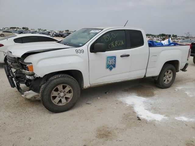 GMC CANYON 2019 with VIN 1GTH5BEA4K1161191 - Photo from auction