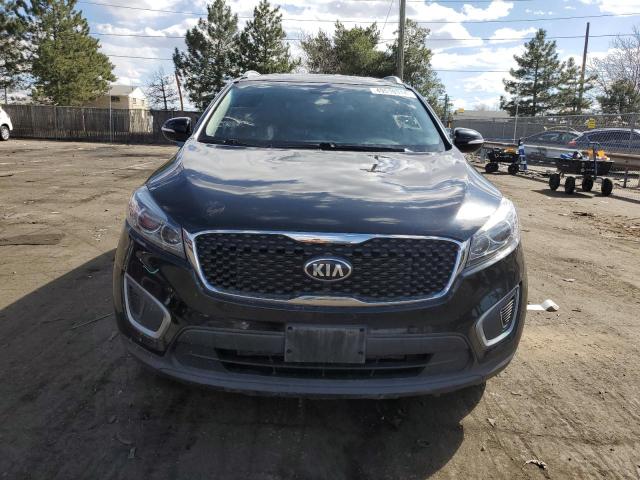 Photo 5 from auction – 2016 KIA SORENTO LX with VIN 5XYPGDA53GG180123