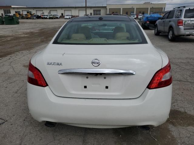 Photo 6 from auction – 2009 NISSAN MAXIMA S with VIN 1N4AA51E19C833901