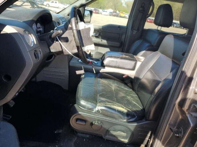 Photo 7 from auction – 2005 FORD F150 SUPER with VIN 1FTPW12545KC83817