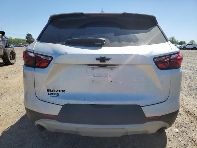 Photo 6 from auction – 2020 CHEVROLET BLAZER 3LT with VIN 3GNKBDR44LS636795