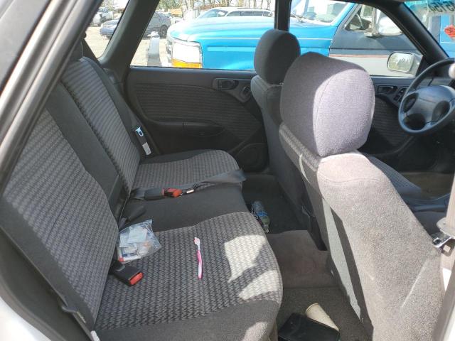 Photo 10 from auction – 1999 SUBARU LEGACY OUT with VIN 4S3BG6858X7610690