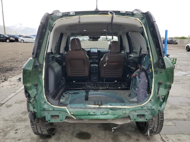 Photo 6 from auction – 2023 FORD BRONCO SPO with VIN 3FMCR9D95PRD00123