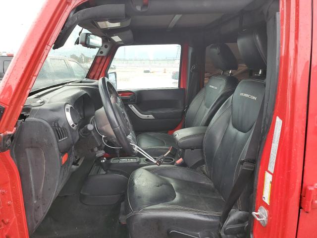 Photo 7 from auction – 2015 JEEP WRANGLER U with VIN 1C4HJWFG5FL524260