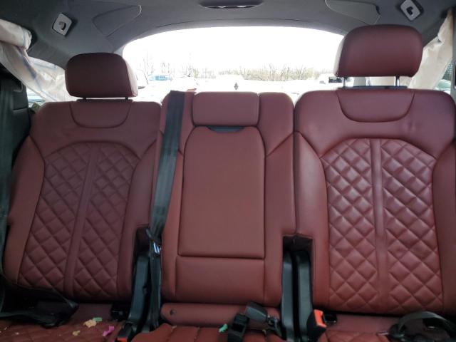 Photo 10 from auction – 2021 AUDI SQ7 PREMIU with VIN WA1AWBF79MD010635
