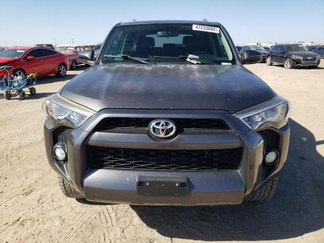 Photo 5 from auction – 2014 TOYOTA 4RUNNER SR with VIN JTEZU5JR8E5078912