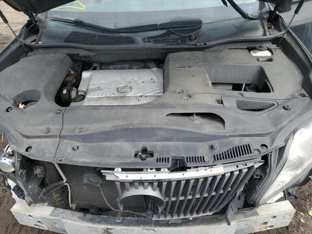 Photo 11 from auction – 2011 LEXUS RX 350 with VIN 2T2BK1BA9BC117336