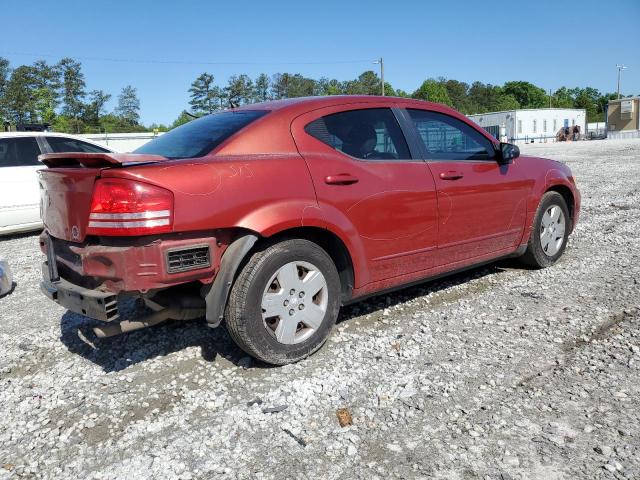 Photo 3 from auction – 2008 DODGE AVENGER with VIN 1B3LC46KX8N588557