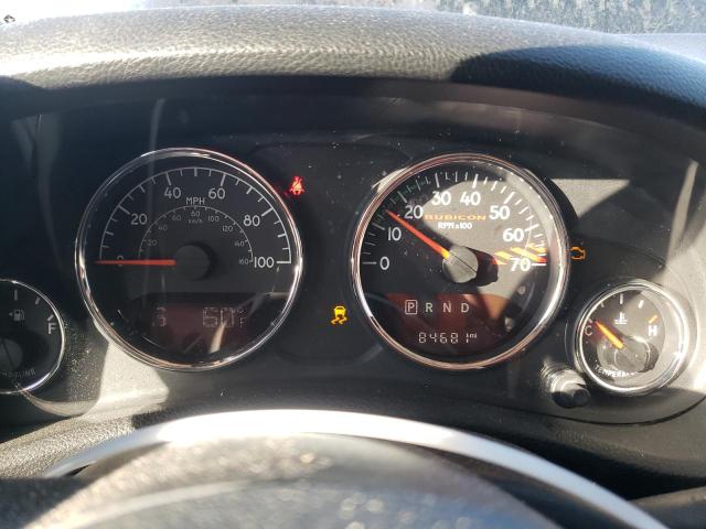 Photo 9 from auction – 2016 JEEP WRANGLER U with VIN 1C4HJWFGXGL348890