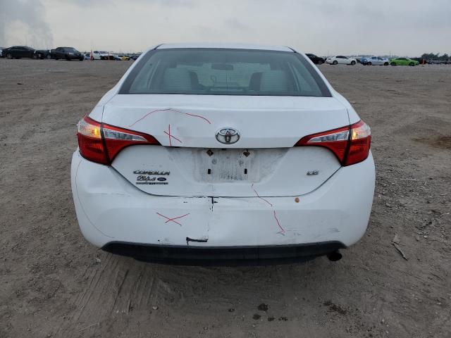 Photo 6 from auction – 2016 TOYOTA COROLLA L with VIN 2T1BURHE0GC531751