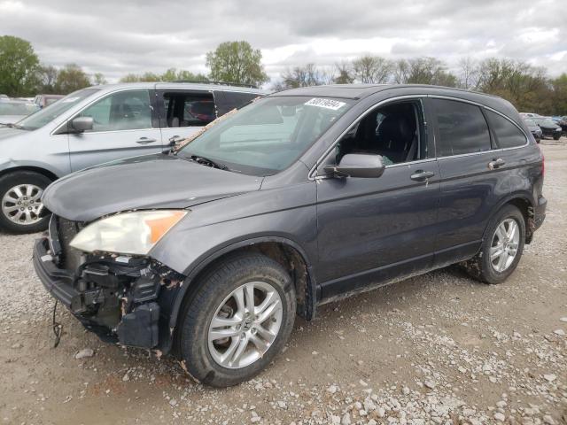 Photo 1 from auction – 2011 HONDA CR-V EXL with VIN 5J6RE4H74BL021673