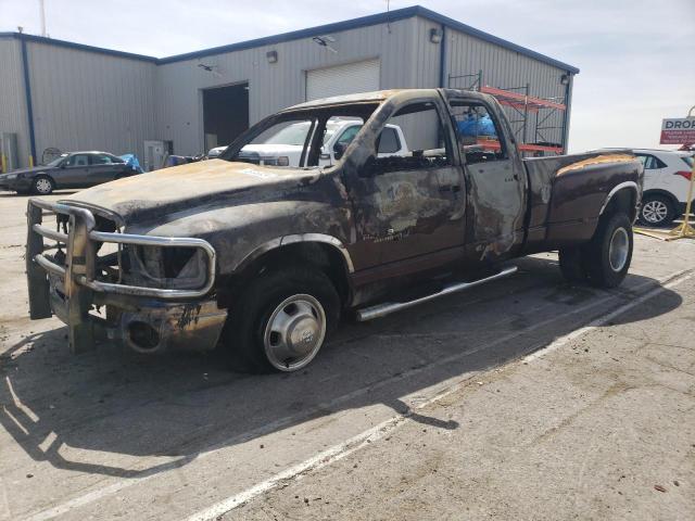 DODGE RAM 3500 S 2005 with VIN 3D7MS48C45G745960 - Photo from auction