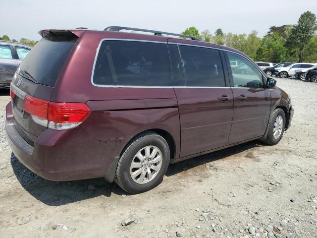 Photo 3 from auction – 2008 HONDA ODYSSEY EX with VIN 5FNRL38698B107618