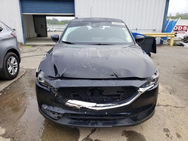 Photo 5 from auction – 2021 MAZDA CX-5 TOURI with VIN JM3KFACMXM0334027