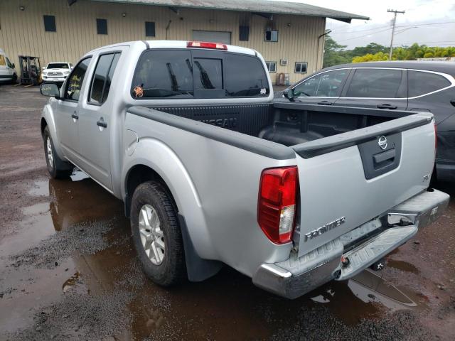 Photo 2 from auction – 2018 NISSAN FRONTIER S with VIN 1N6AD0ER2JN722183