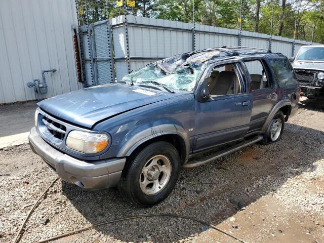 FORD EXPLORER X 2000 with VIN 1FMZU63P4YUB41645 - Photo from auction