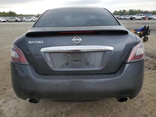 Photo 6 from auction – 2012 NISSAN MAXIMA S with VIN 1N4AA5AP1CC820302