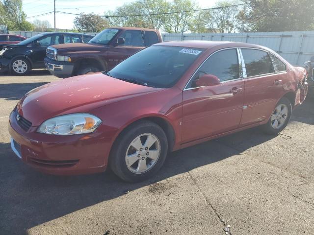 CHEVROLET IMPALA LT 2007 with VIN 2G1WT58K979162951 - Photo from auction