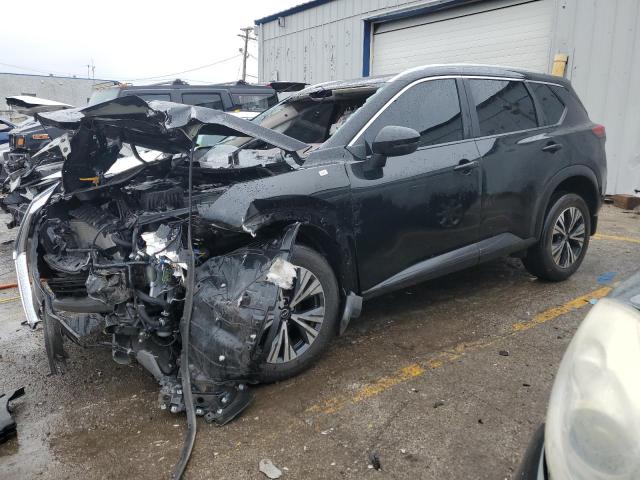 Photo 1 from auction – 2023 NISSAN ROGUE SV with VIN 5N1BT3BB0PC680437