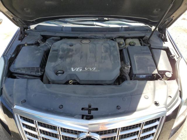Photo 11 from auction – 2013 CADILLAC XTS PREMIU with VIN 2G61T5S37D9176588
