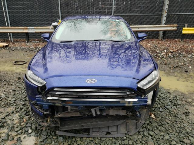 Photo 5 from auction – 2015 FORD FUSION TIT with VIN 3FA6P0RU1FR220239