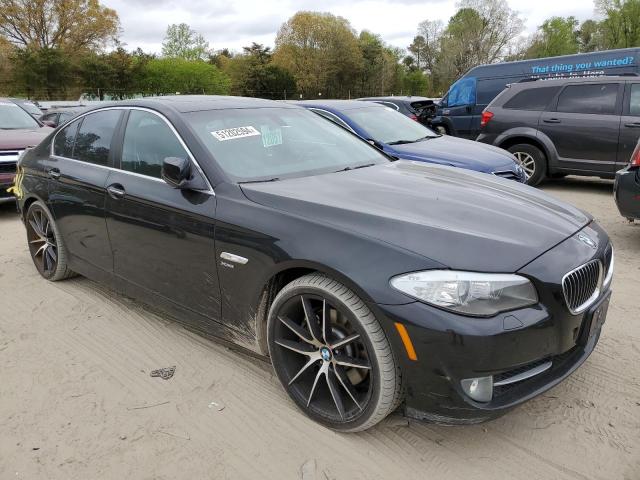 Photo 4 from auction – 2011 BMW 535 XI with VIN WBAFU7C50BDU53607