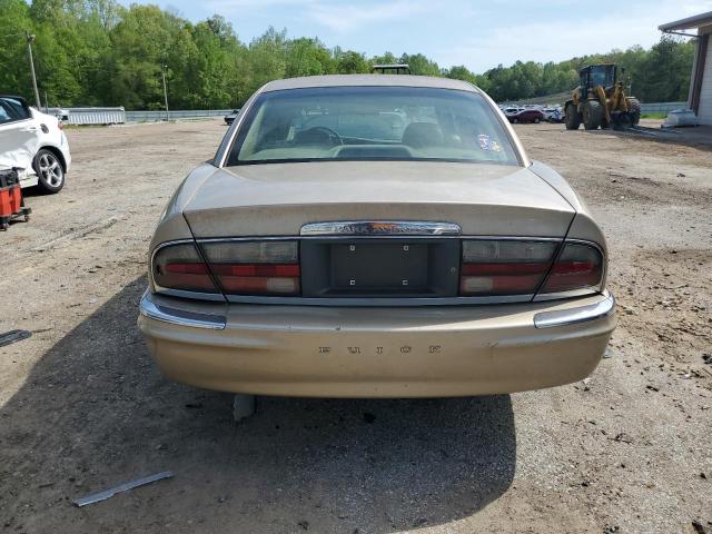 Photo 6 from auction – 2005 BUICK PARK AVENU with VIN 1G4CW54K554108145