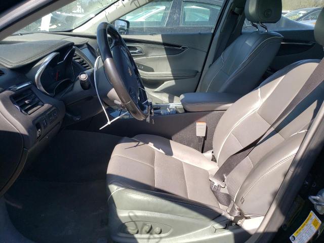 Photo 7 from auction – 2018 CHEVROLET IMPALA PRE with VIN 2G1125S33J9110821