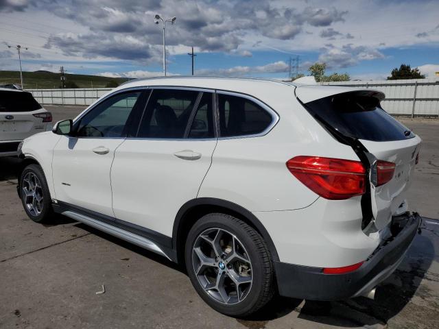 Photo 2 from auction – 2016 BMW X1 XDRIVE2 with VIN WBXHT3C37GP887974