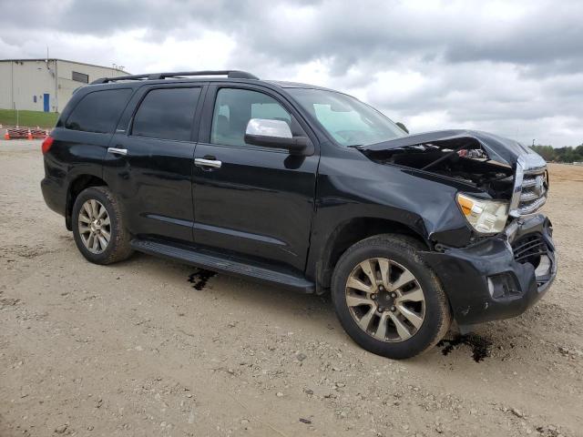 Photo 4 from auction – 2008 TOYOTA SEQUOIA LI with VIN 5TDZY68A08S000394