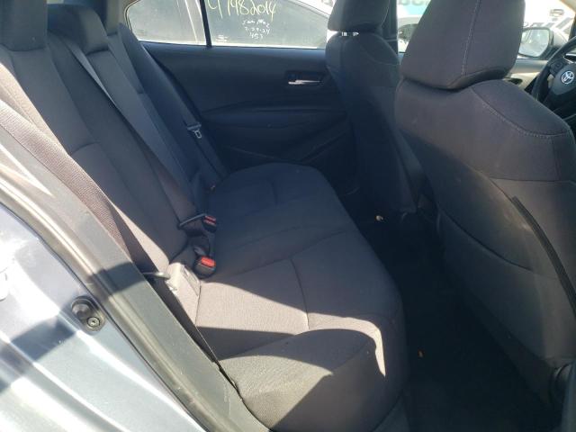 Photo 10 from auction – 2021 TOYOTA COROLLA LE with VIN 5YFEPMAEXMP178349