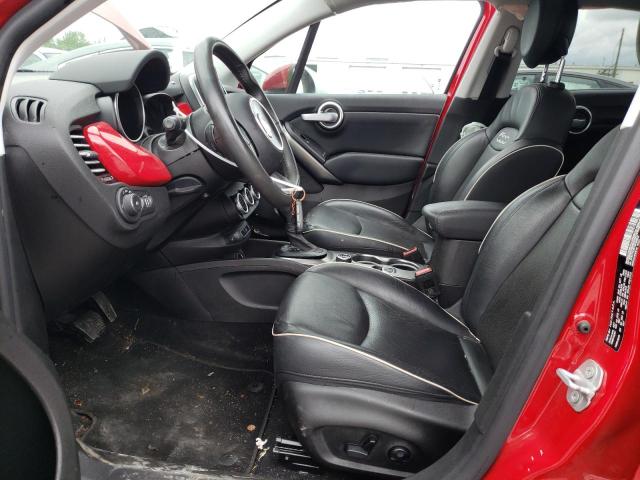 Photo 7 from auction – 2017 FIAT 500X LOUNG with VIN ZFBCFXDB7HP588632