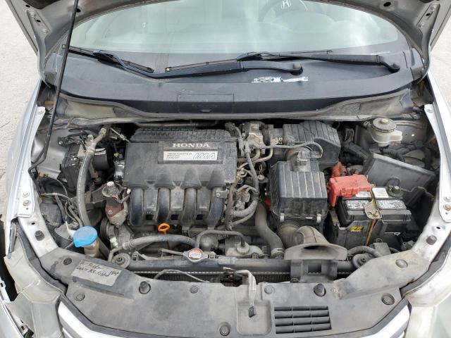 Photo 11 from auction – 2010 HONDA INSIGHT with VIN JHMZE2H70AS041450