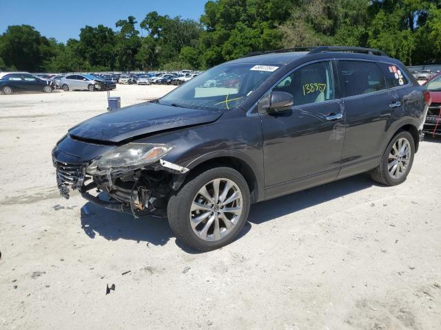 MAZDA CX-9 GRAND 2015 with VIN JM3TB2DA8F0467754 - Photo from auction