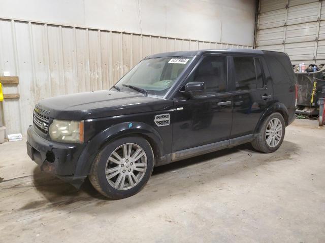 LAND ROVER LR4 HSE PL 2010 with VIN SALAM2D48AA535910 - Photo from auction