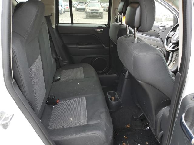 Photo 11 from auction – 2013 JEEP COMPASS LA with VIN 1C4NJDEB6DD140170
