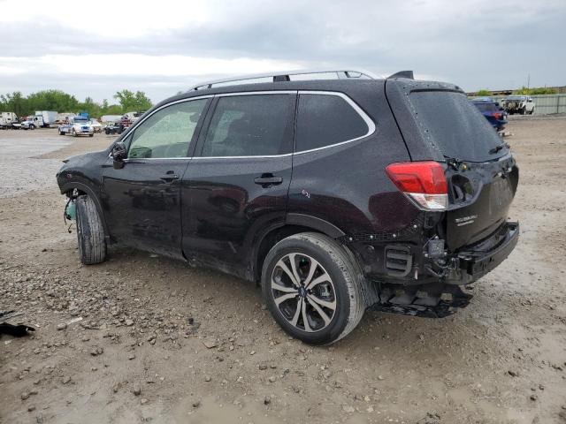 Photo 2 from auction – 2023 SUBARU FORESTER T with VIN JF2SKARC5PH412806