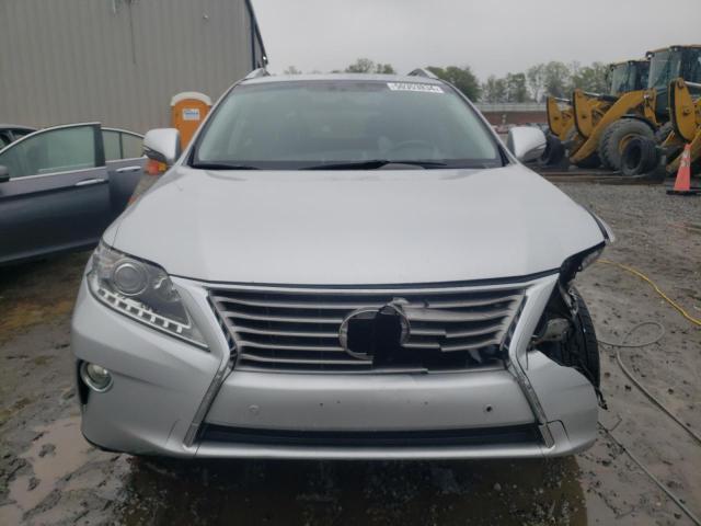 Photo 5 from auction – 2013 LEXUS RX 350 BAS with VIN 2T2BK1BA4DC199141