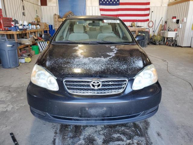 Photo 5 from auction – 2005 TOYOTA COROLLA CE with VIN 1NXBR32E35Z401286