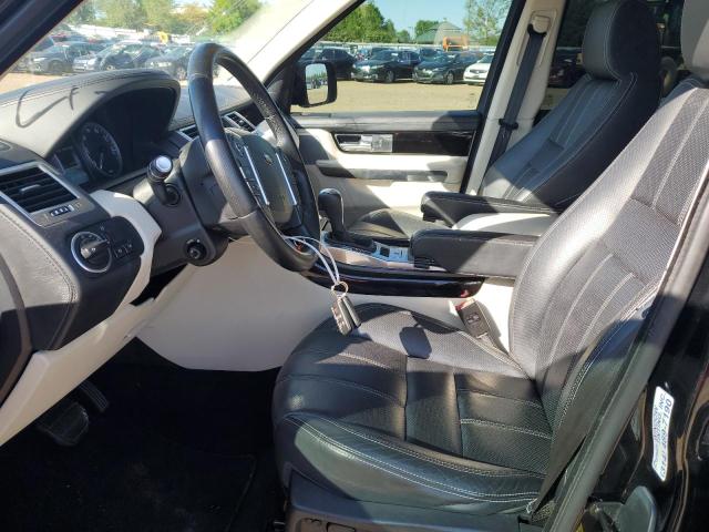 Photo 7 from auction – 2013 LAND ROVER RANGE ROVE with VIN SALSK2D47DA809628