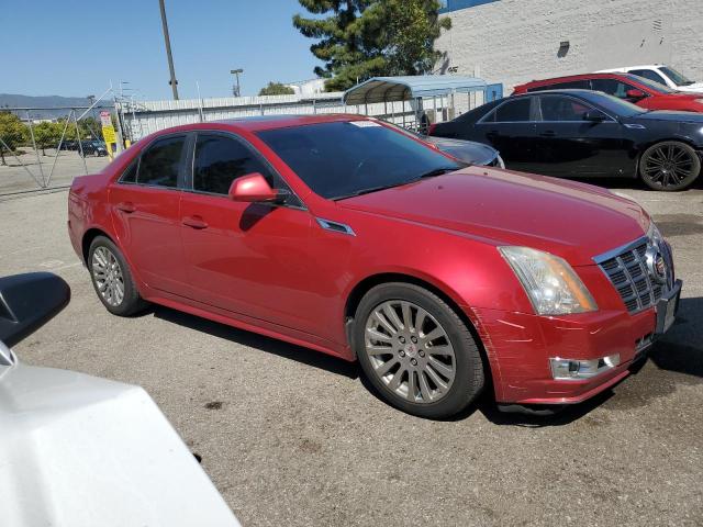 Photo 4 from auction – 2012 CADILLAC CTS PERFOR with VIN 1G6DJ5E31C0139138