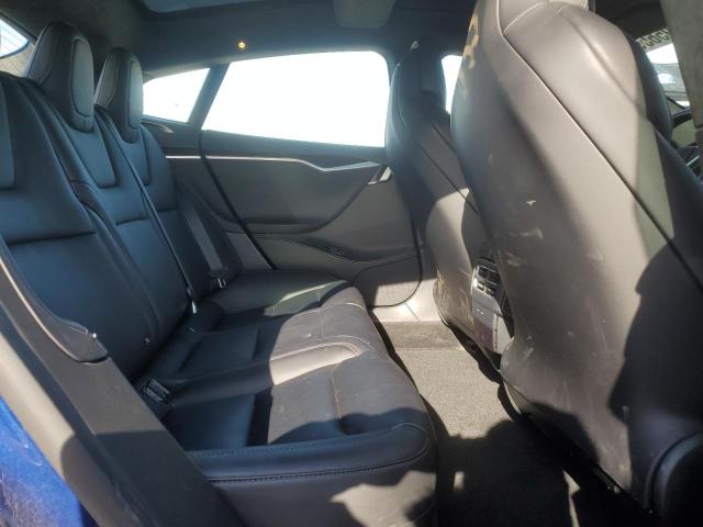 Photo 10 from auction – 2017 TESLA MODEL S with VIN 5YJSA1E27HF218360