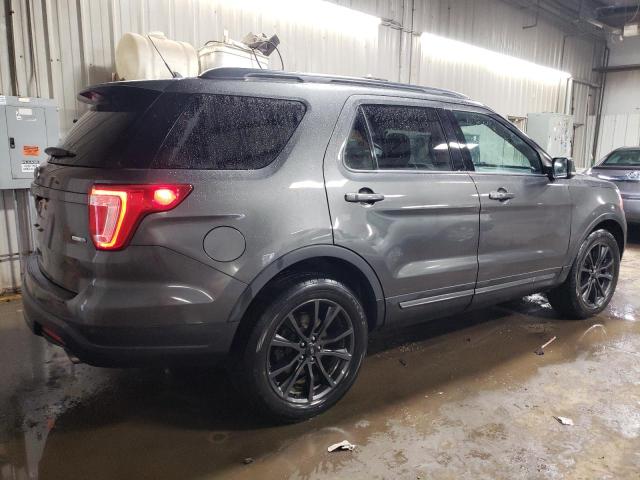 Photo 3 from auction – 2019 FORD EXPLORER X with VIN 1FM5K8DH5KGA82621